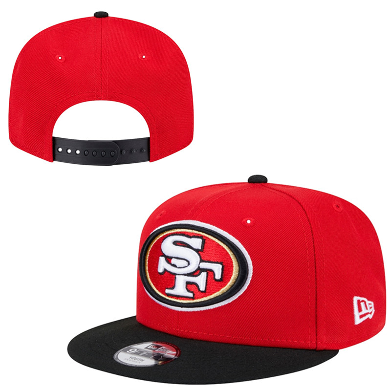 2024 NFL San Francisco 49ers Hat TX202411052->nfl hats->Sports Caps